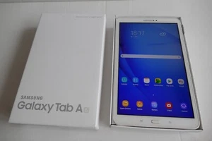 Samsung Galaxy Tab A6 2016, SM-T580, 16GB, WLAN, 25,7 cm (10,1 Zoll) Tablet - Bild 1 von 9