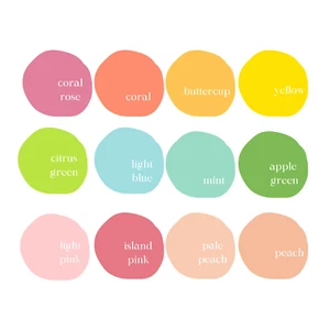 20 hojas de papel tisú - Calidad premium - 20x30” - Elige tu color - Envoltura - Imagen 1 de 13