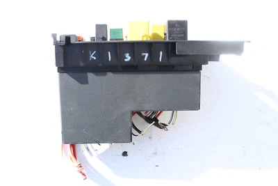 1998-2002 MERCEDES CLK430 FUSE BOX SAM CONTROL UNIT K1371 - Image 1 of 4
