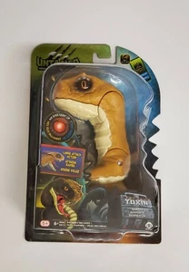 WowWee Fingerlings Untamed Snakes Toxin Rattle Snake Interactive Finger Toy NEW! - Picture 1 of 2