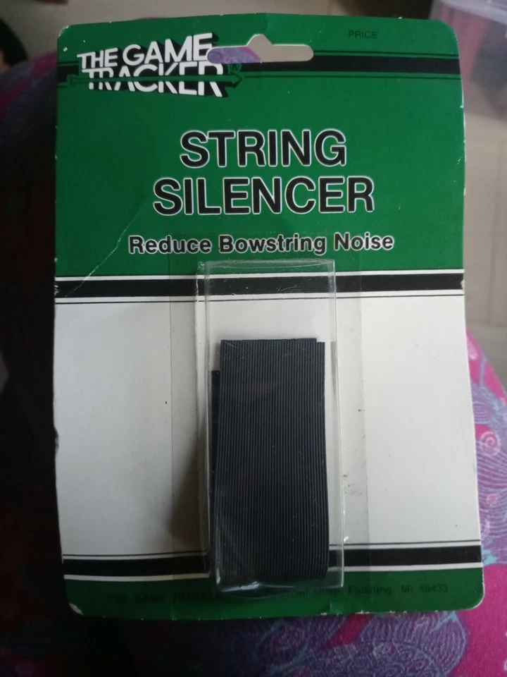 String Silencer Reduce Bowstring Noise - Image 1 of 4