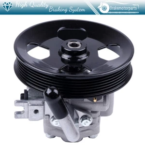 Power Steering Pump 05-10 For Kia Sportage for Hyundai Tucson 2.7L 21-5449 - Picture 1 of 19