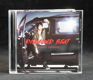 Tetsuya Kakihara DIAMOND BEAT - Japan CD - LACM-14716 - US Seller - Picture 1 of 8