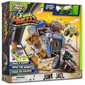 Trash Pack - Trash Wheels - Junk Jail - Picture 1 of 2