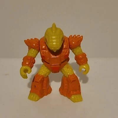 VTG Retro Battle Beast Icky Iguana #29 Hasbro Takara 1986 Action Figure - Image 1 of 4