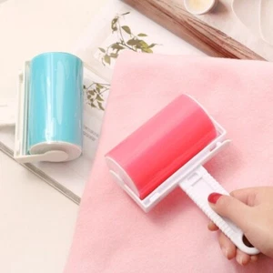 Washable Reusable Household Cleaning Remover Portable Hair Roller Clothes Pet - Picture 1 of 16