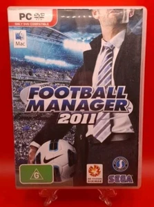 Football Manager 2011 - PC - Complete - Picture 1 of 3