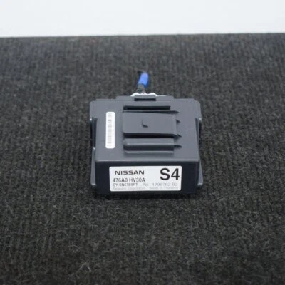 NISSAN QASHQAI J11 SRS Centralina 476A0-HV30A 1.2 Benzina 85kw 2018 - Immagine 1 di 4