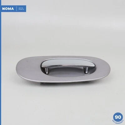 2001 Jaguar X100 XKR Front Right Passenger Exterior Door Handle OEM - Image 1 of 4