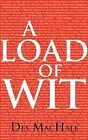 A Load of Wit, McHale, Des, Used; Good Book