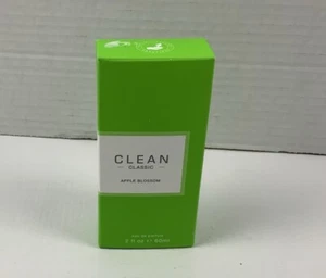 Clean Classic Apple Blossom by Clean Eau De Parfum Spray 2 oz for Women - Picture 1 of 4