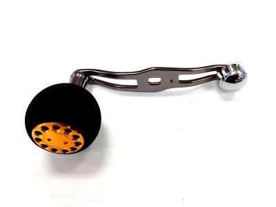 Mango eléctrico de carrete Daiwa 700-8940 Lexa 300 HD 300 HP, 300 HSP, 300XSP derecha e izquierda Foto 1 de 4