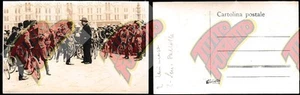 FOTOGRAFIA GIRO D'ITALIA 1934? TAPPA PARTENZA DA TRIESTE - SEN. PALLOTTA - HN59 - Picture 1 of 1