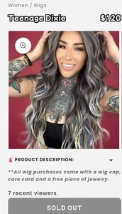 wigs for women long - Picture 1 of 1