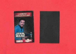 Magnet Star Wars - Episode 1 - Le gaulois - N°27/28 - Lando Calrissian - Picture 1 of 1