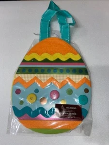 Papyrus Felt Easter Egg Gift Bag - Picture 1 of 2