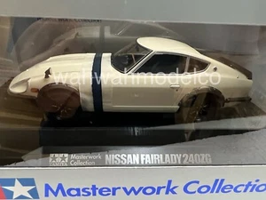Tamiya 1/24 Master Collection No.175 Nissan Fairlady 240Zg Painted 21175 - Picture 1 of 3