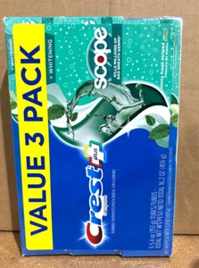 Crest Plus Complete Scope 3 pk - Picture 1 of 3