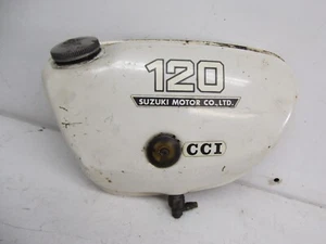 SUZUKI B120 OIL TANK - Picture 1 of 8