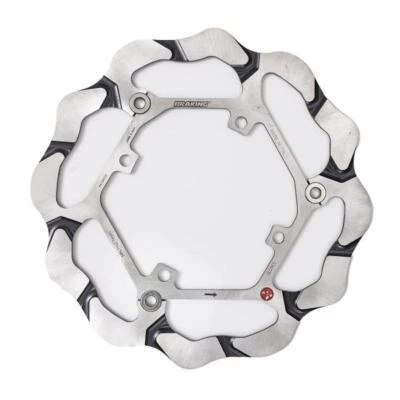 Disco freno delantero freno S3 Batfly suzuki rmz450 2005-2022 Foto 1 de 4