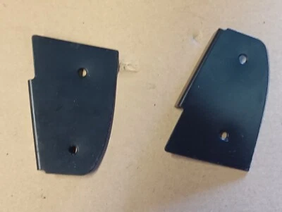 Accessoires De Porte B Colonne Capuchons Pour Mercedes CLK 500 W209 - Photo 1/2