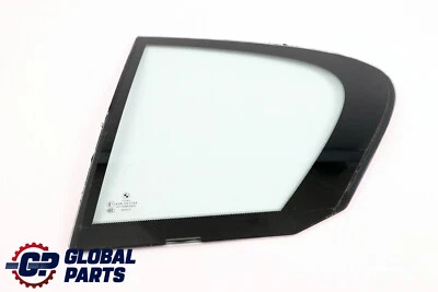 BMW F20 Porta Posteriore Sinistra Vetro Quarto Fisso As2 7269561 - Immagine 1 di 4
