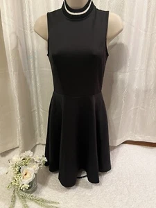 Anthropologie Finn & Clover Kleid Größe S ärmellos A-Linie. - Bild 1 von 7