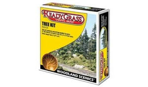 ReadyGrass- Tree Kit Deciduous & Pine Trees 2-1/2"-6" (27) - Picture 1 of 1