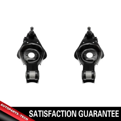 Brazos de control y rótulas Dorman inferiores delanteros LH y RH para Plymouth PB200 1979 Foto 1 de 4