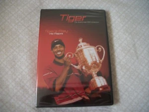 TIGER WOODS-Tiger's Prey: His Majors 2004 NEW Factory Sealed - Bild 1 von 2