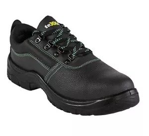 teXXor "Marseille"S3 Sicherheitshalbschuh Arbeitshalbschuhe, schwarz Größe 35-52 - Bild 1 von 5