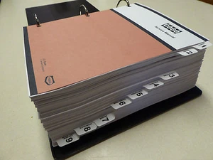 CASE 1150E/1155E Crawler Dozer Bulldozer Service Manual Repair Shop Book NEW - Picture 1 of 12