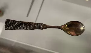 Byzantine Teaspoon - Picture 1 of 1