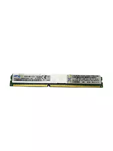 IBM 46W0714 16GB PC3-14900R DDR3-1866 2RX4 VLP Memory Module 47J0236 46W0712 w60 - Picture 1 of 3