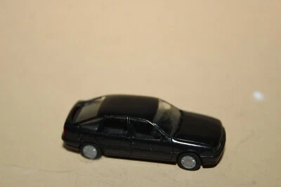 Herpa 1:87 Modellauto Opel Vectra GL schwarz  /  gebraucht  (K85) - Bild 1 von 4