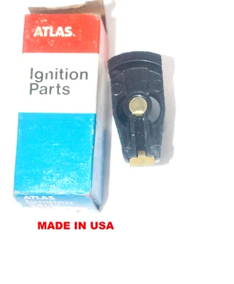 DISTRIBUTOR ROTOR VOLKSWAGEN TRANSPORTER 1979 Federal Emissions Points Ignition - Image 1 of 2
