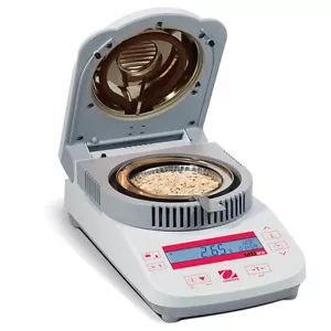 Lab Moisture Analyzer IR Heating Moisture Tester Meter Measuring Instrument - Picture 1 of 9