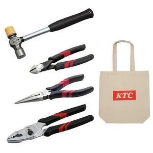 Kyoto Machinery Tools (KTC) Hammer/Zange Set KTC Tote... - Bild 1 von 5