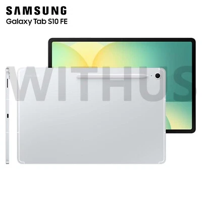 SAMSUNG Galaxy Tab S10 FE WiFi 10.9" SM-X520 128GB/256GB Unlocked Tablet - Image 1 of 2