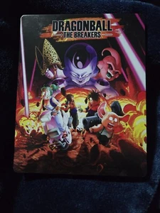 OHNE SPIEL - Dragon Ball The Breakers XBOX PlayStation Steelbook Only - OHNE SPIEL - Bild 1 von 2