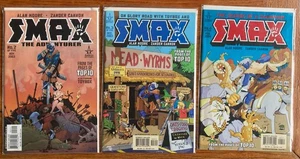 Smax Comic Book Lot Hefte 2 3 4 Alan Moore Xander Cannon - Bild 1 von 1