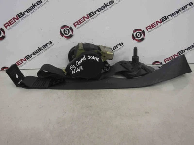 Renault  Scenic 2003-2009 Passenger NSR Rear Seat Belt - Image 1 of 2