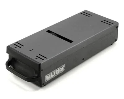 HUD104500 Hudy "Star-Box" 1/8 Off-Road Starter Box Foto 1 de 2