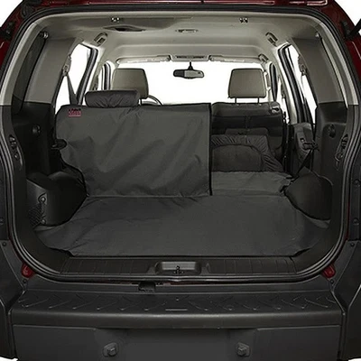 For Toyota Land Cruiser 08-21 Covercraft PCL6259BK Black Custom Cargo Area Liner Foto 1 de 4