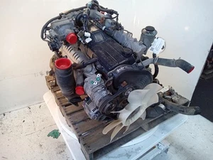 TOYOTA LANDCRUISER ENGINE 100 SERIES, DIESEL, 4.2, 1HD-FTE, TURBO, 01/98-10/07 - Picture 1 of 12