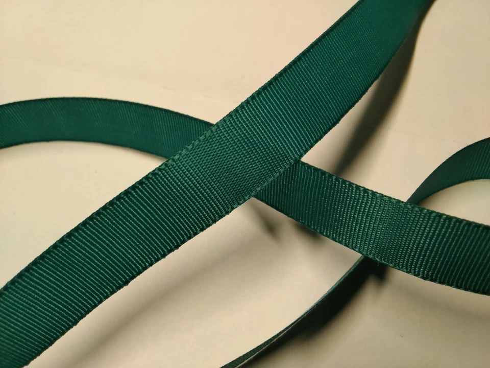 Band blaugrün  15 mm, 5 m - Bild 1 von 1