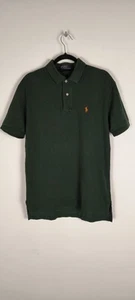 Vintage Polo by Ralph Lauren Shirt Gr.M Grün, Dunkel grün - Bild 1 von 11