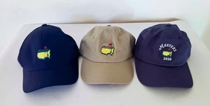 Augusta National Masters Hüte 3er Set - Bild 1 von 5