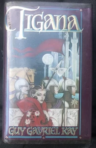 Tigana by Guy Gavriel Kay 1st Edition 1st Printing 1990 Hardcover - Bild 1 von 6