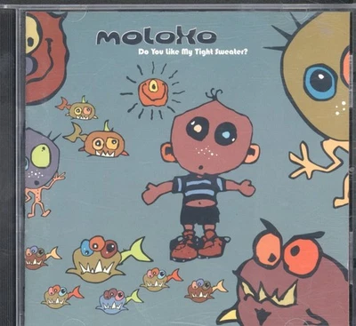 Moloko Gefällt Dir Mein Enger Pullover CD UK Echo 1995 ECHCD7 - Bild 1 von 3